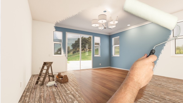 Winnipeg, MB Interior & Exterior Residential Painting Services