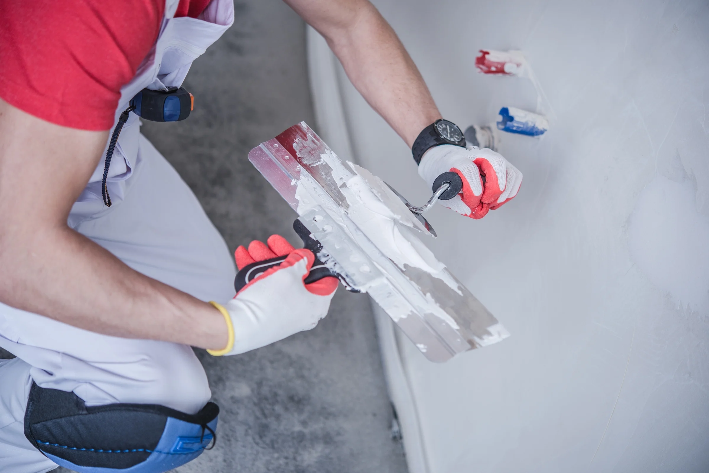 Drywall Finish and Repair