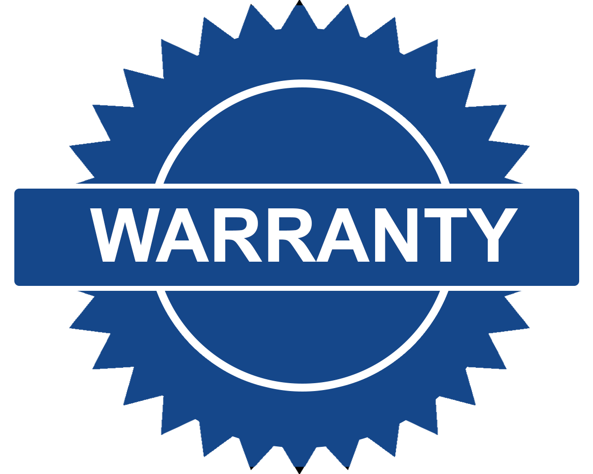 2-Year Warranty for residential interior and exterior painting in Winnipeg, MB
